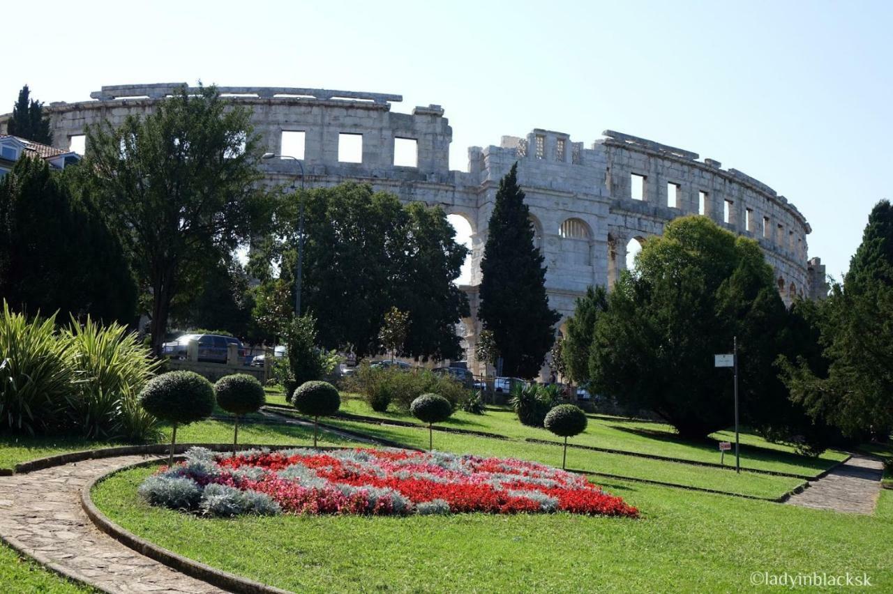 Pietas Iulia Apartamento PUY Exterior foto